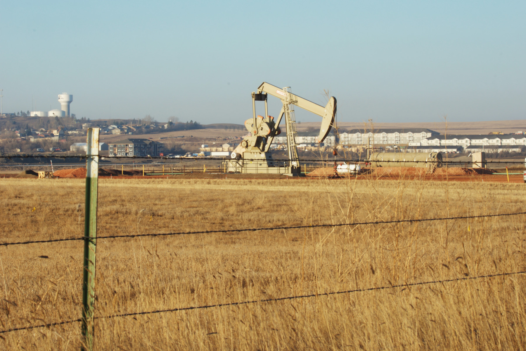 The return of the Bakken North Dakota Petroleum Council
