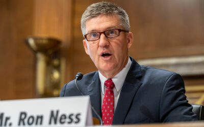 NDPC President Ron Ness Testifies Before Senate Energy Subcommittee