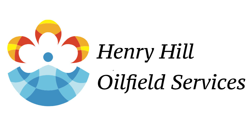 Henry Hill Oilfield Services Logo horizontal