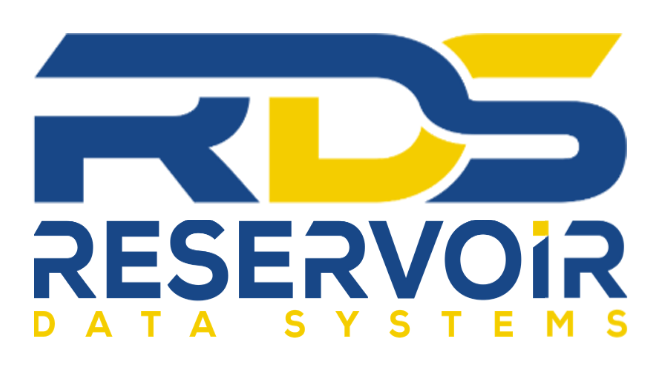 RDS logo (bluegold)