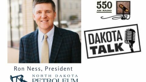 Ron Ness Guest Host on KFYR 550 AM Radio’s “Dakota Talk” Show on ...